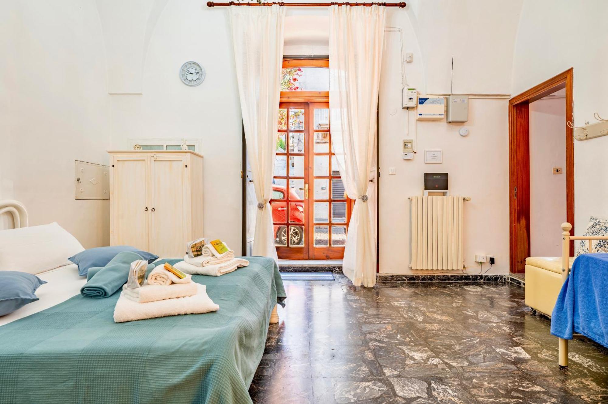 Γενος - Ghenos Apartment Ostuni Ngoại thất bức ảnh