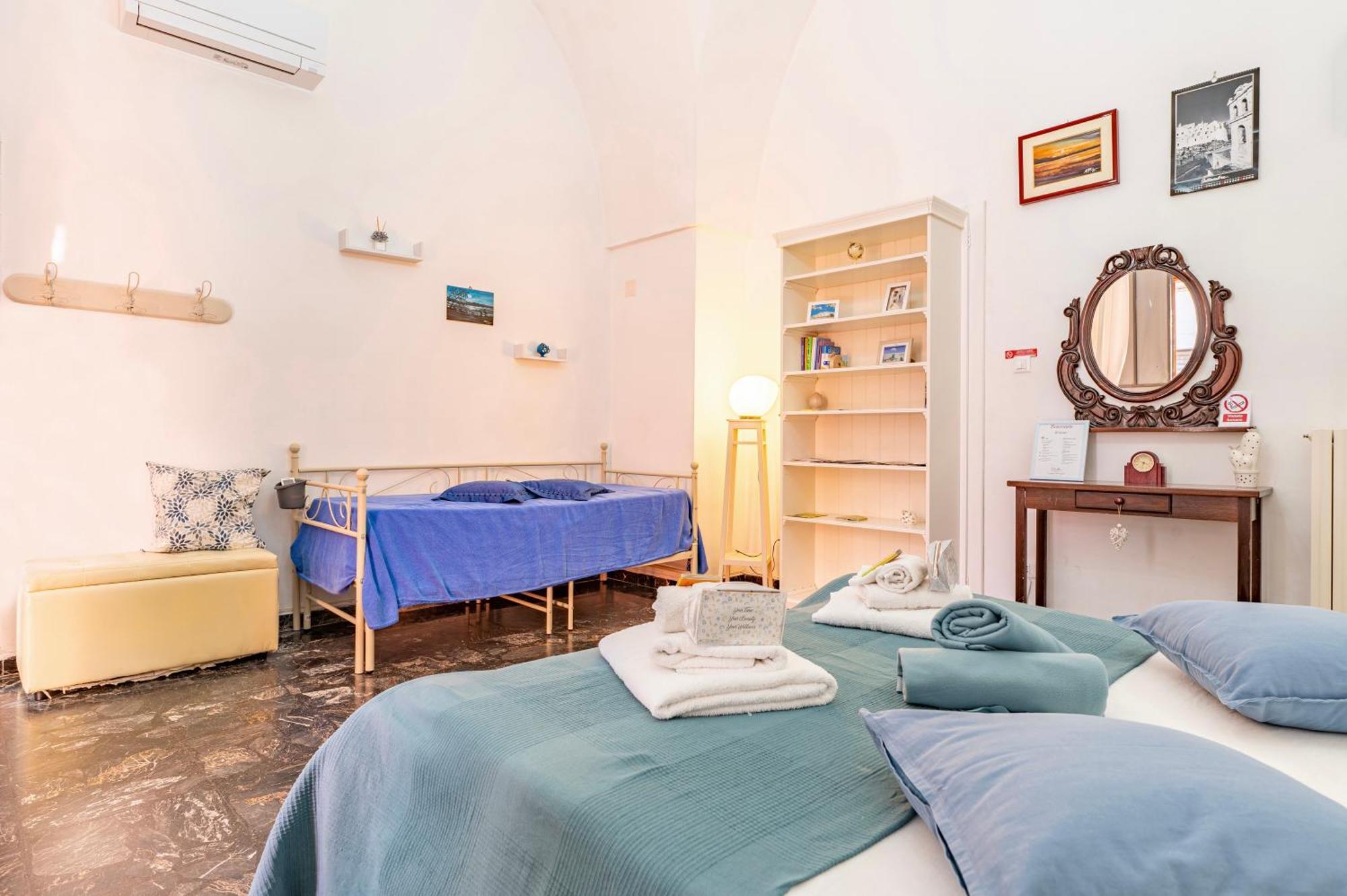 Γενος - Ghenos Apartment Ostuni Ngoại thất bức ảnh