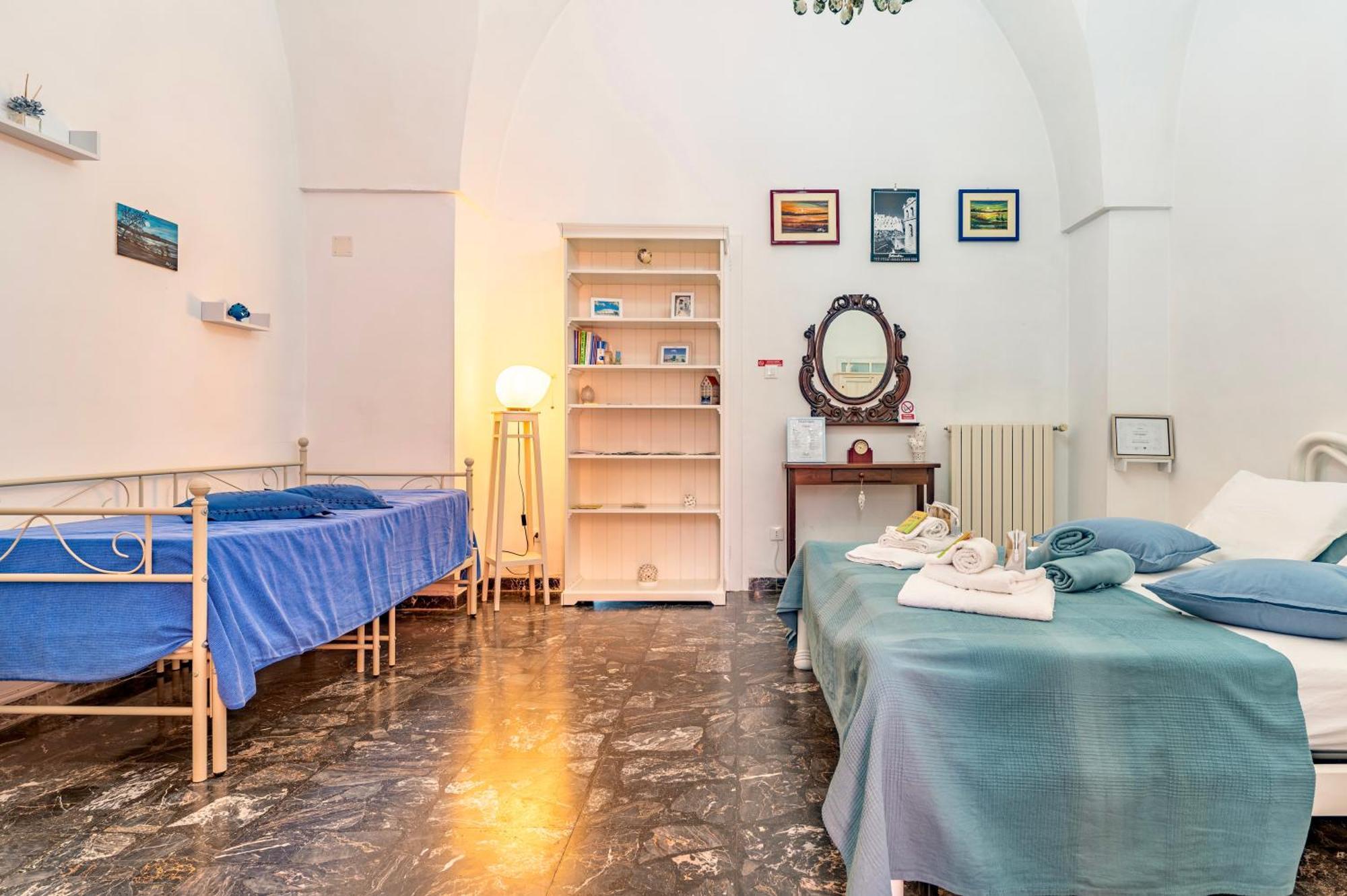 Γενος - Ghenos Apartment Ostuni Ngoại thất bức ảnh