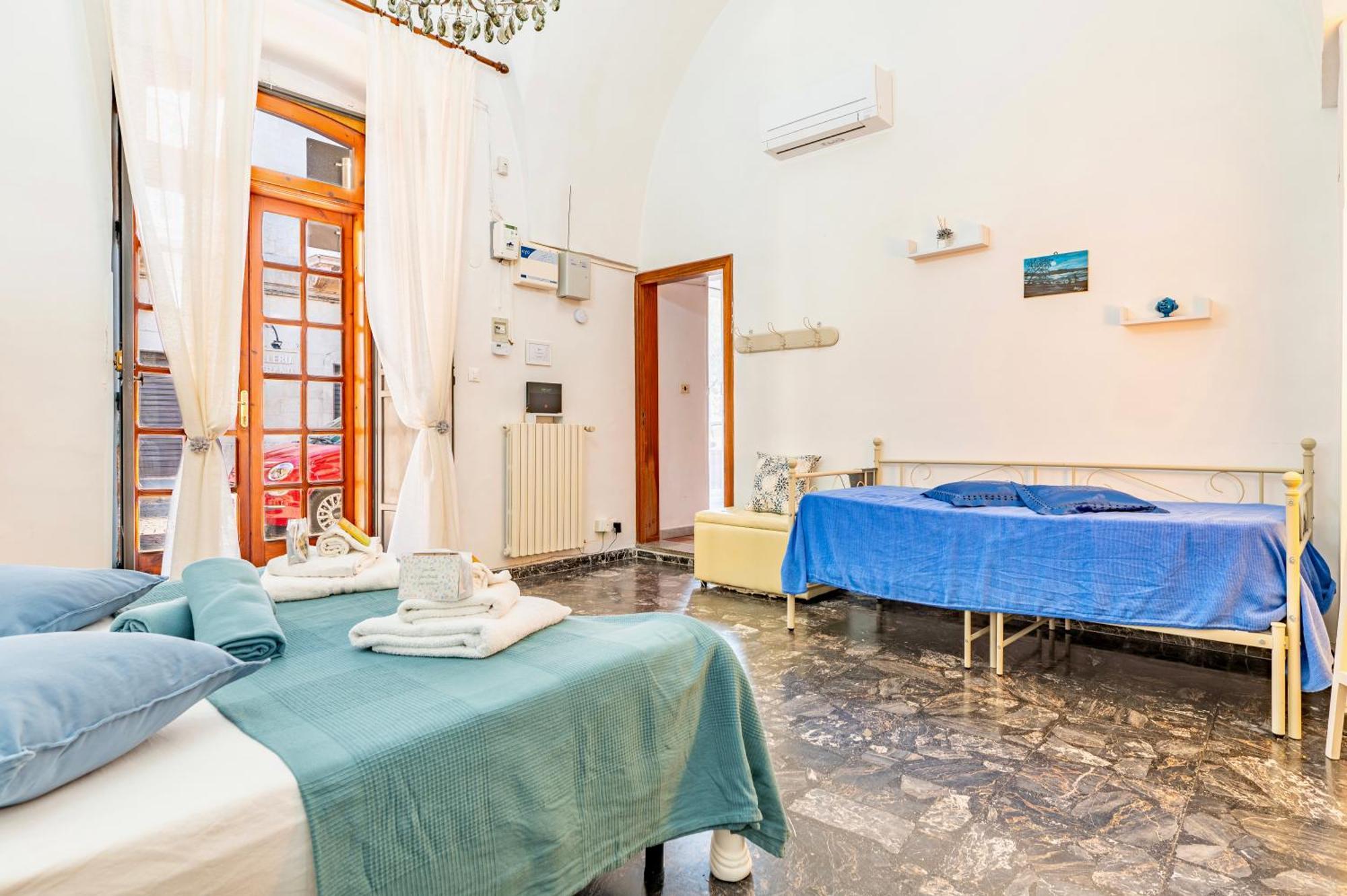 Γενος - Ghenos Apartment Ostuni Ngoại thất bức ảnh