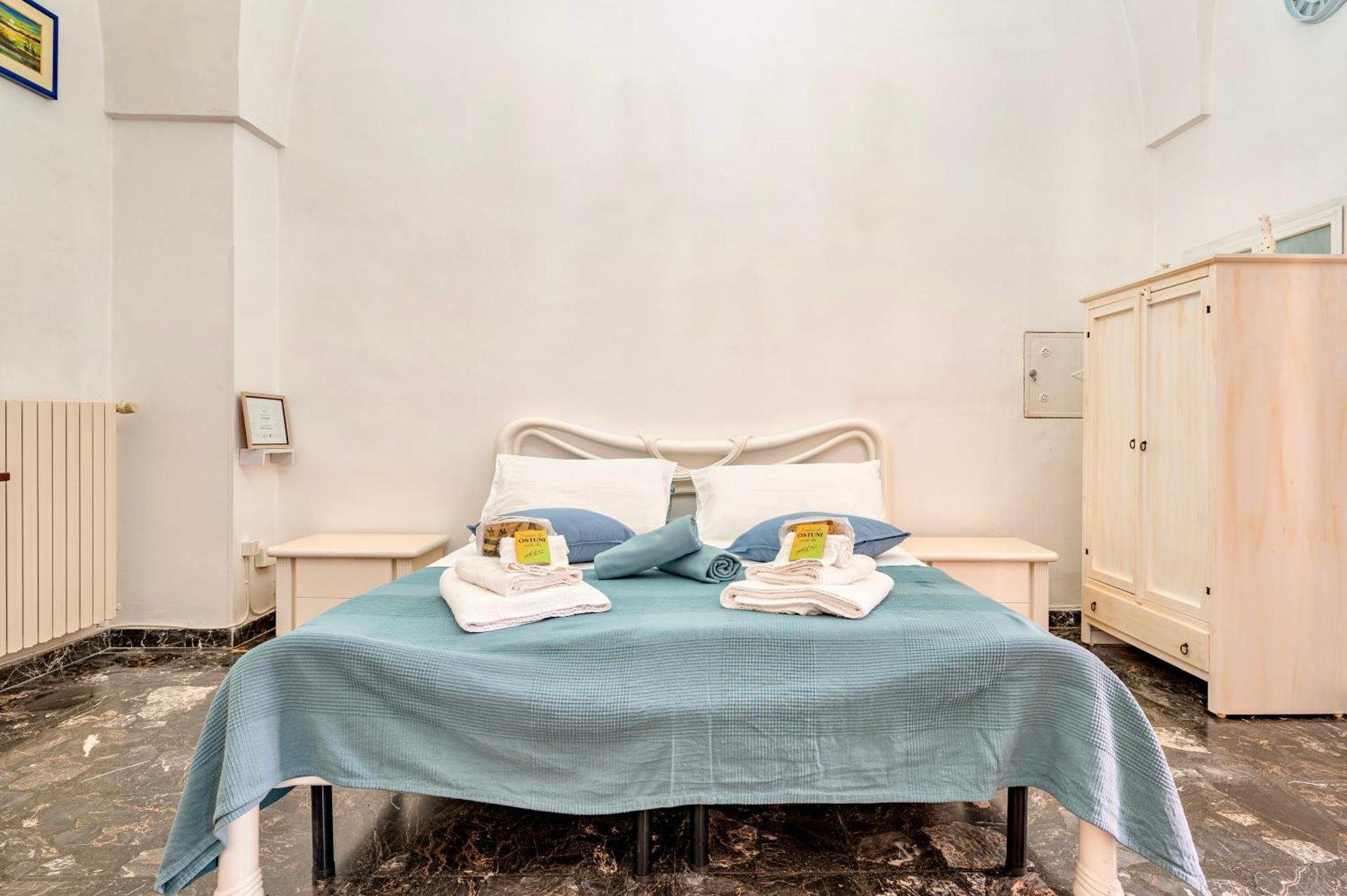 Γενος - Ghenos Apartment Ostuni Ngoại thất bức ảnh