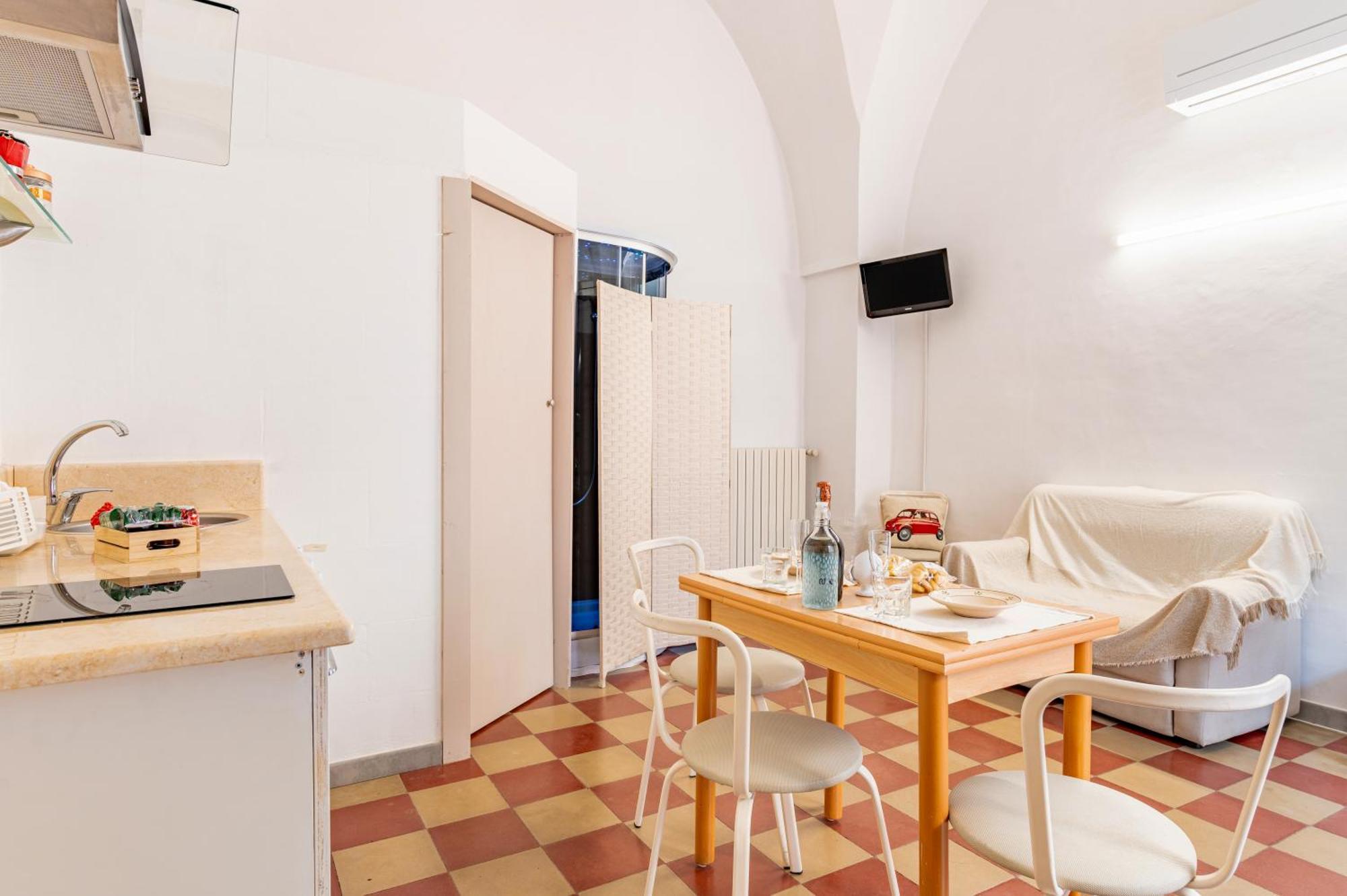 Γενος - Ghenos Apartment Ostuni Ngoại thất bức ảnh
