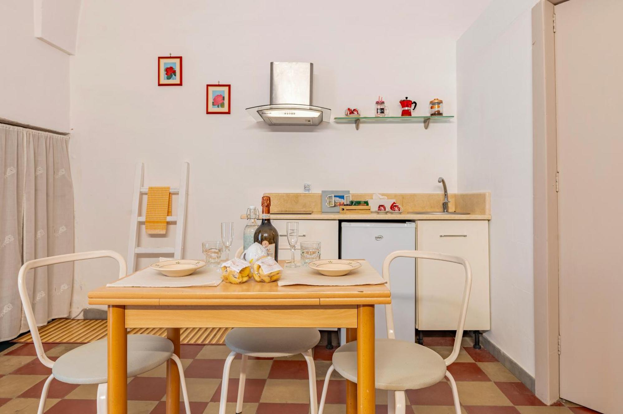 Γενος - Ghenos Apartment Ostuni Ngoại thất bức ảnh