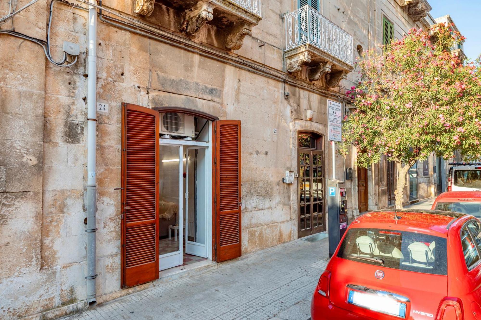 Γενος - Ghenos Apartment Ostuni Ngoại thất bức ảnh