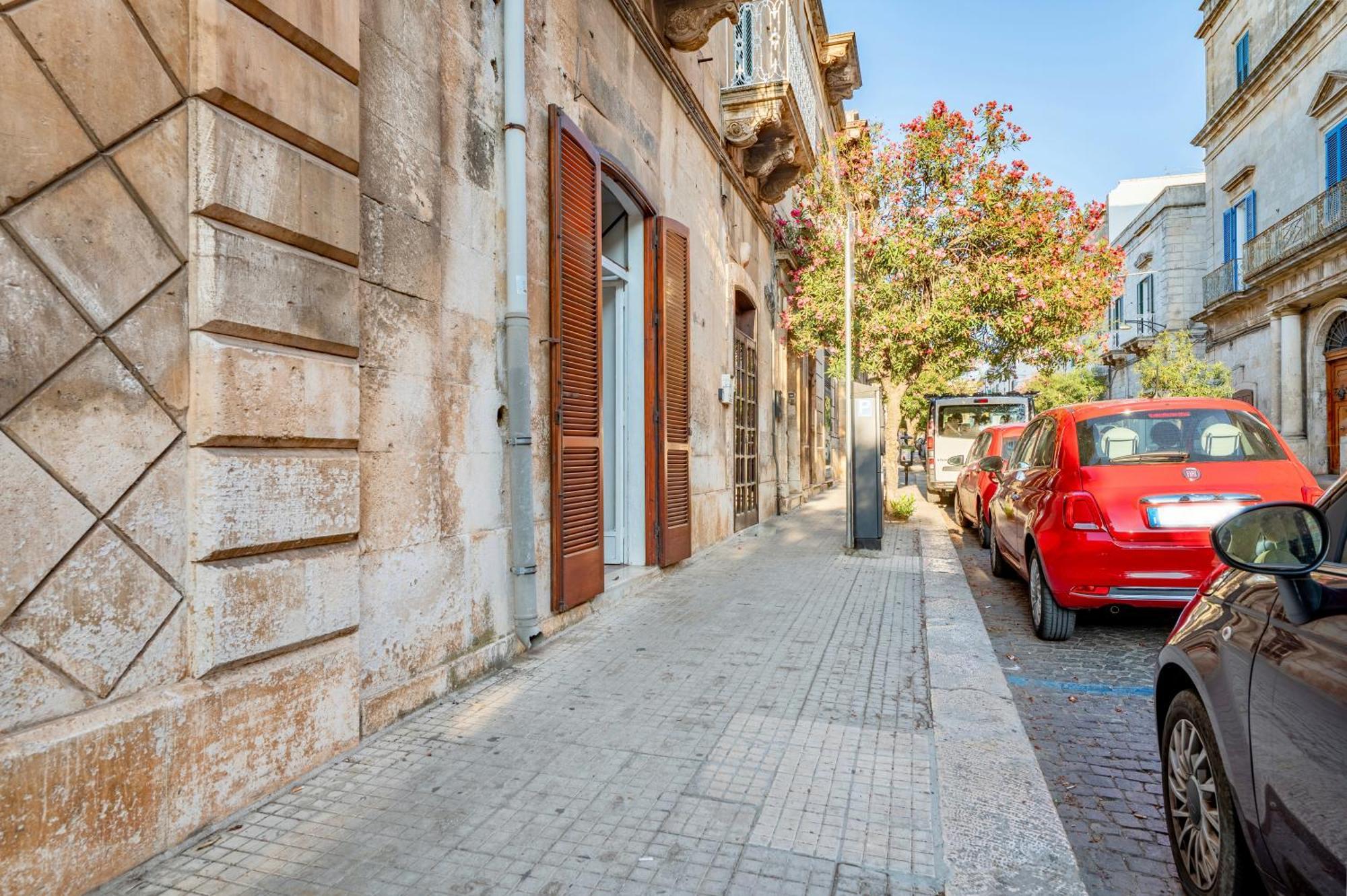 Γενος - Ghenos Apartment Ostuni Ngoại thất bức ảnh