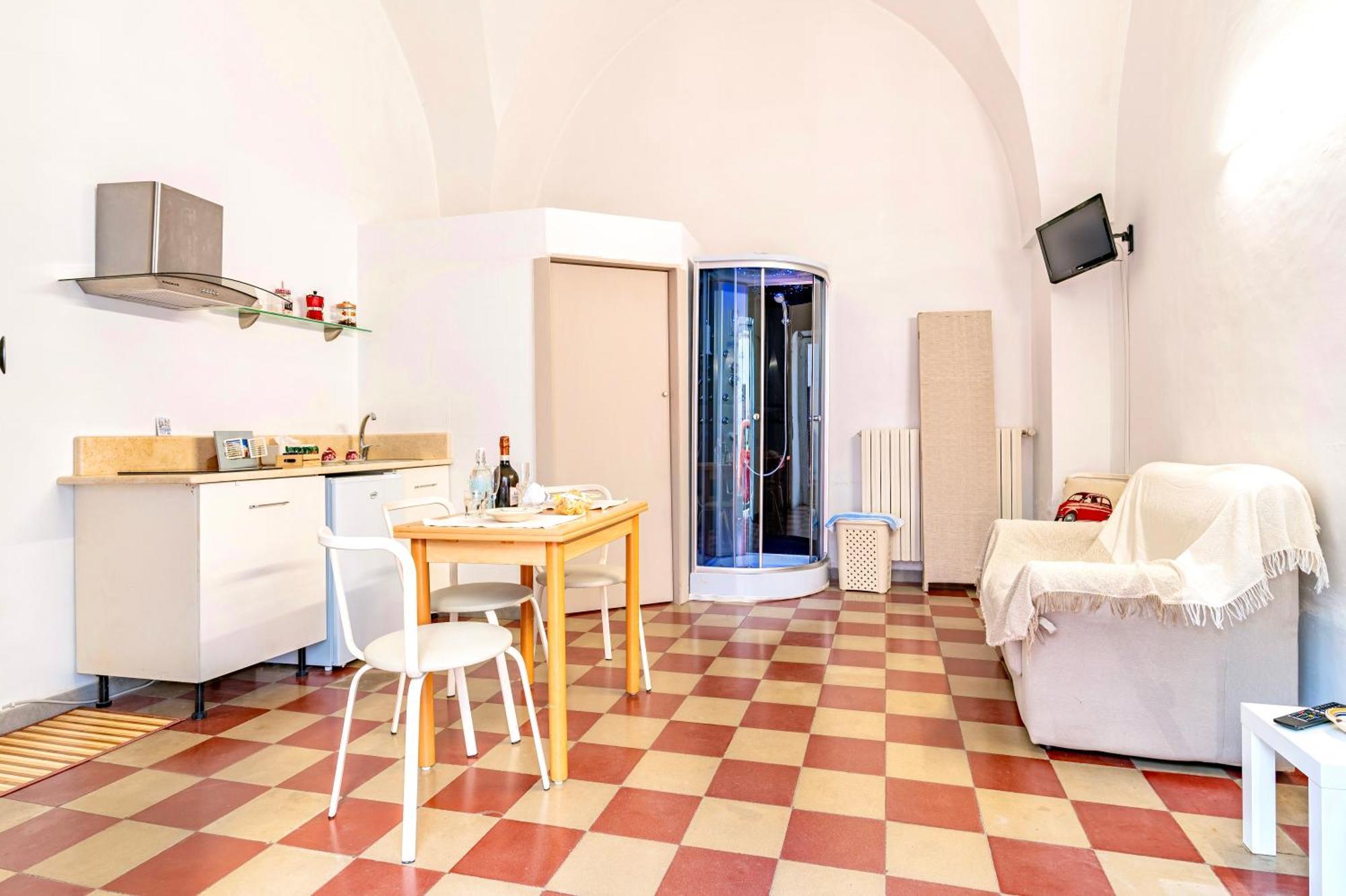 Γενος - Ghenos Apartment Ostuni Ngoại thất bức ảnh