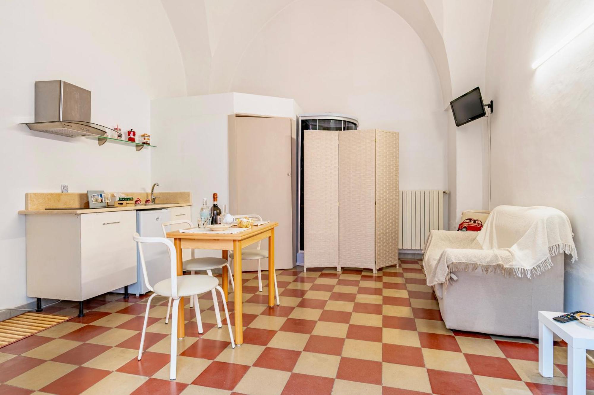 Γενος - Ghenos Apartment Ostuni Ngoại thất bức ảnh