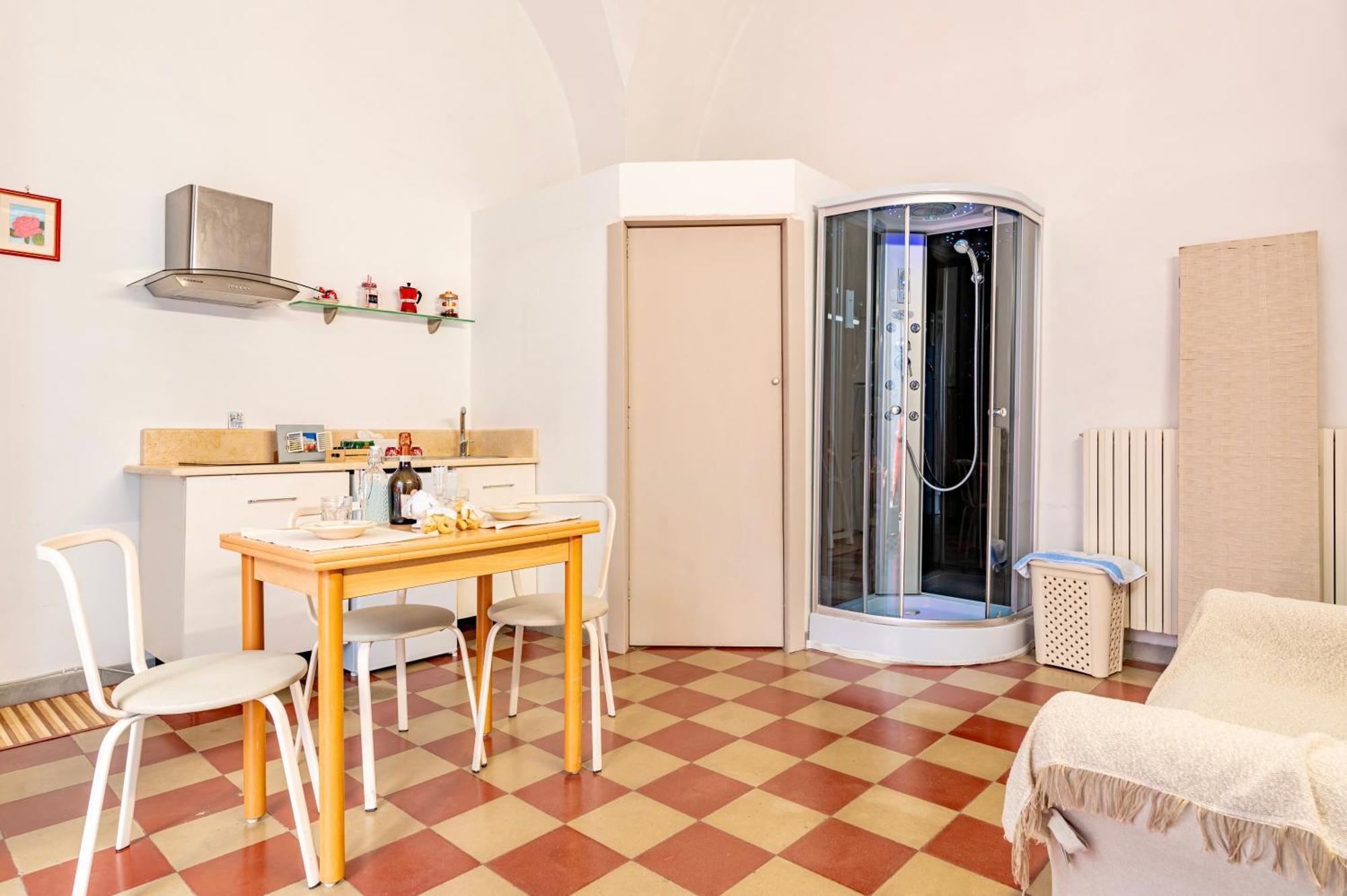 Γενος - Ghenos Apartment Ostuni Ngoại thất bức ảnh