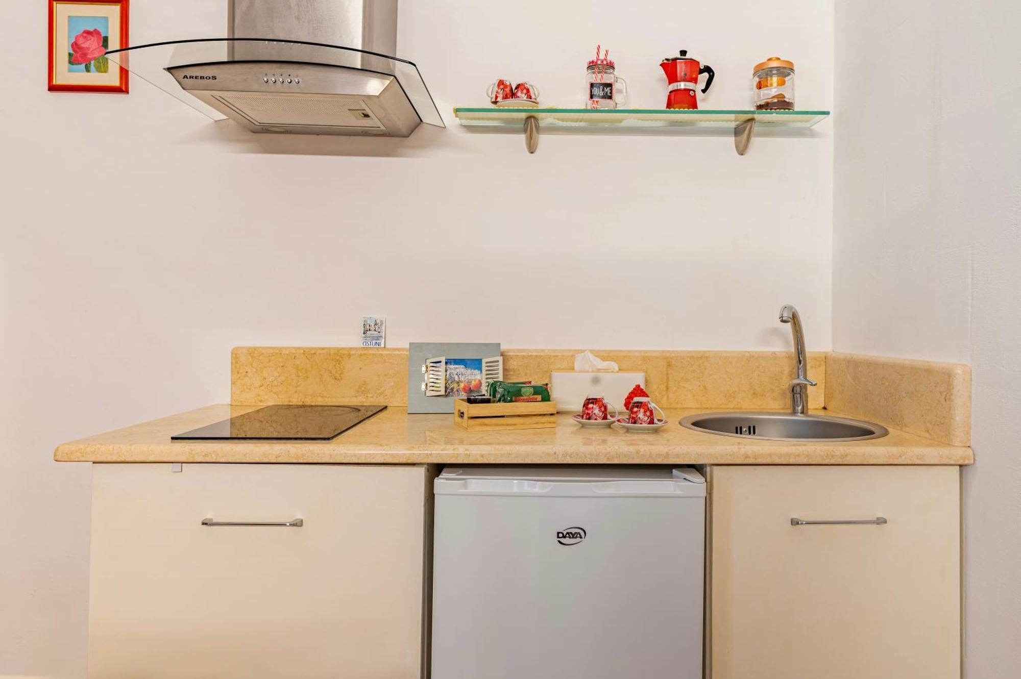 Γενος - Ghenos Apartment Ostuni Ngoại thất bức ảnh